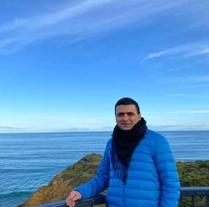 Meet your Posher, Vivek